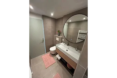 Lake and Beach Summer Lodge