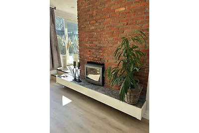 Lake and Beach Summer Lodge