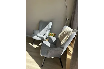 Lake and Beach Summer Lodge