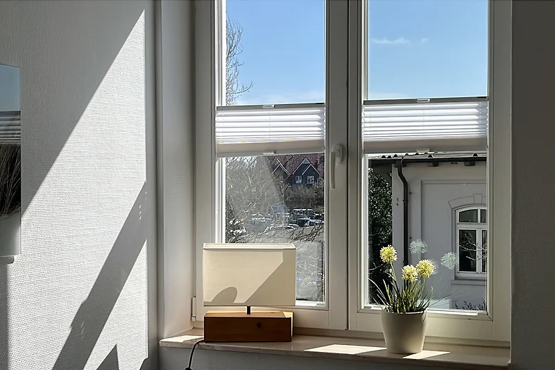 Ihre Wohnung direkt am Kurpark u. dem ehemaligen Haus der Schifffahrt