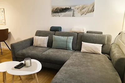 Wohnung 5 in der Villa Seegatt