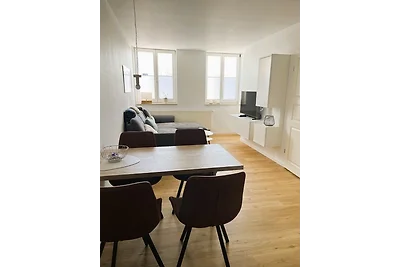 Wohnung 5 in der Villa Seegatt