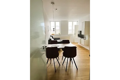 Wohnung 5 in der Villa Seegatt