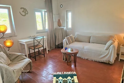 Ocean view house Monte Clerigo