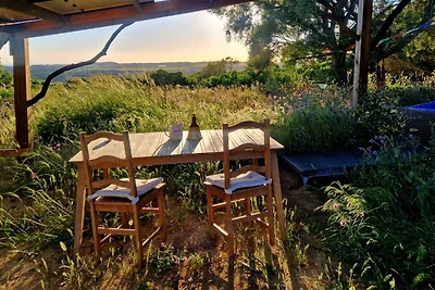 Casa Horizonte Off grid Nature