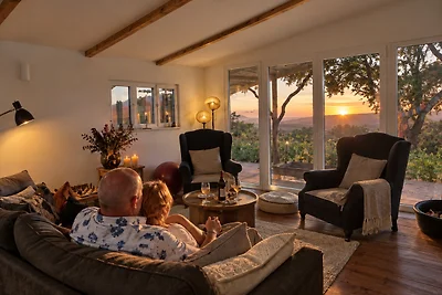 Casa Horizonte Off grid Nature