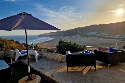 Monte Clerigo ocean view beachhouse