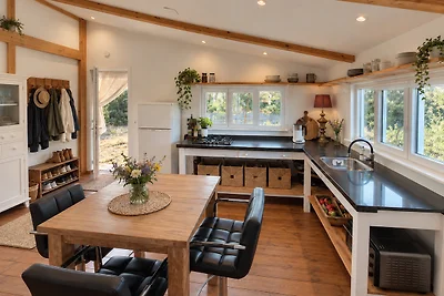 Casa Horizonte Off grid Nature