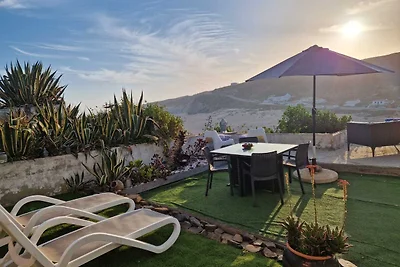 Monte Clerigo ocean view beachhouse