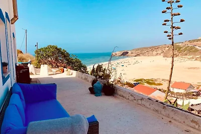 Ocean view house Monte Clerigo