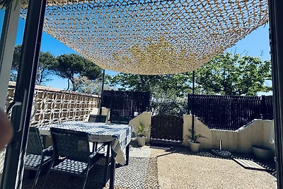 Ferienhaus Gruissan, Südfrankreich