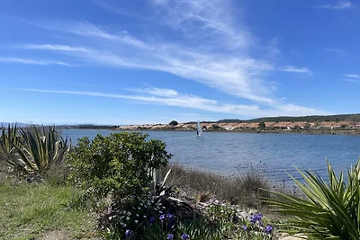 Ferienhaus Gruissan, Südfrankreich