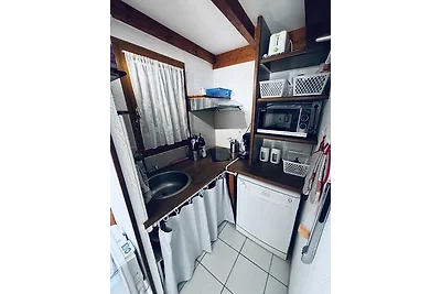 Ferienhaus Gruissan, Südfrankreich