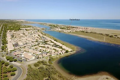 Ferienhaus Gruissan, Südfrankreich