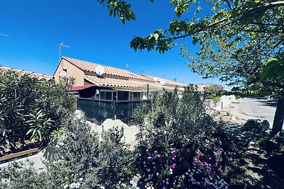 Ferienhaus Gruissan, Südfrankreich