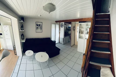 Ferienhaus Gruissan, Südfrankreich