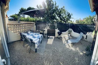 Ferienhaus Gruissan, Südfrankreich