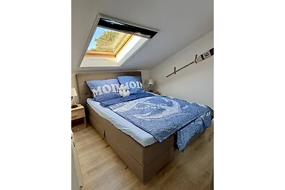 OstseeNest Haus am Achterwasser