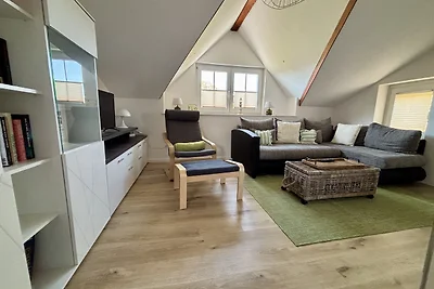 OstseeNest Haus am Achterwasser