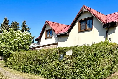 OstseeNest Haus am Achterwasser