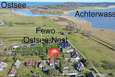 OstseeNest Haus am Achterwasser