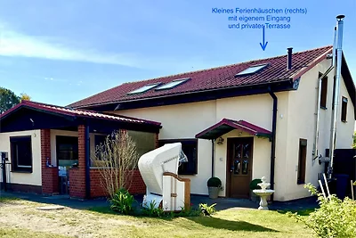 OstseeNest Haus am Achterwasser