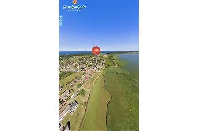 OstseeNest Haus am Achterwasser