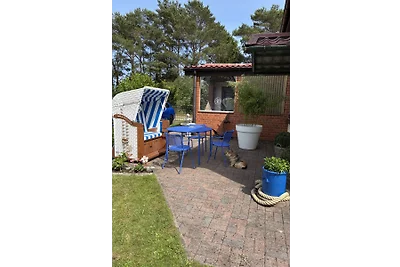 OstseeNest Haus am Achterwasser