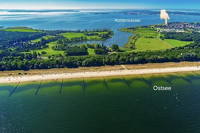 OstseeNest Haus am Achterwasser