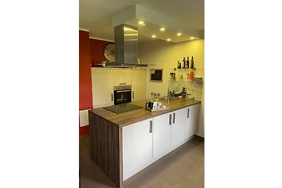 Friesenliebe Ferienhaus mit Herz