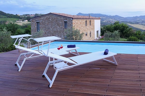 Ferienwohnung Poggio San Marcello