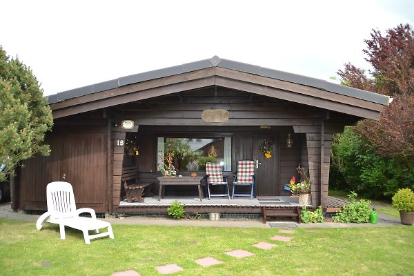 Ferienhaus Carolinensiel