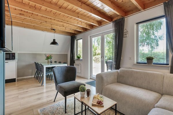 Vakantiehuis Gramsbergen