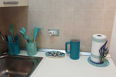 CASA IRIDE - Un soffio dal mare