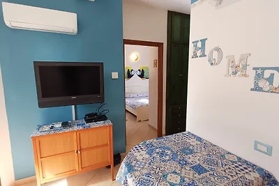 CASA IRIDE - Un soffio dal mare