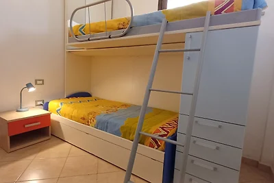 CASA IRIDE - Un soffio dal mare