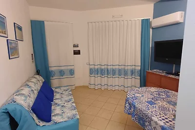 CASA IRIDE - Un soffio dal mare