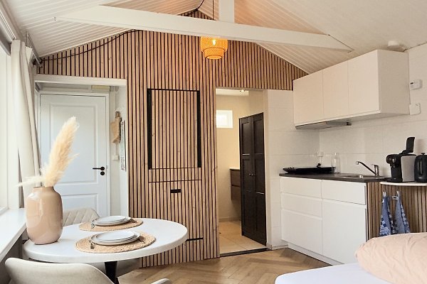 Vakantiehuis Noordwijk