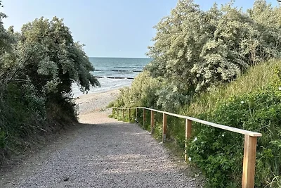 Ferienhaus Ostseehund in Ahrenshoop