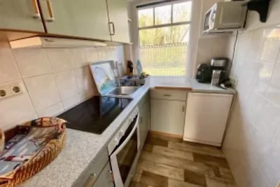 Ferienhaus Ostseehund in Ahrenshoop