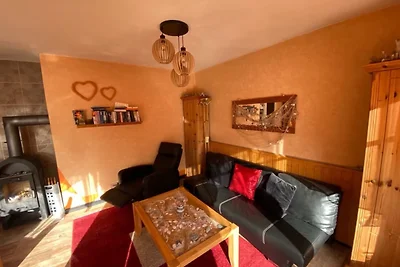 Ferienhaus Ostseehund in Ahrenshoop