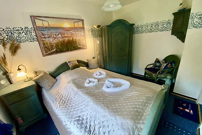 Ferienhaus Ostseehund in Ahrenshoop