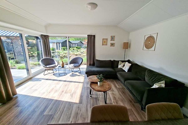 Vakantiehuis Kaatsheuvel