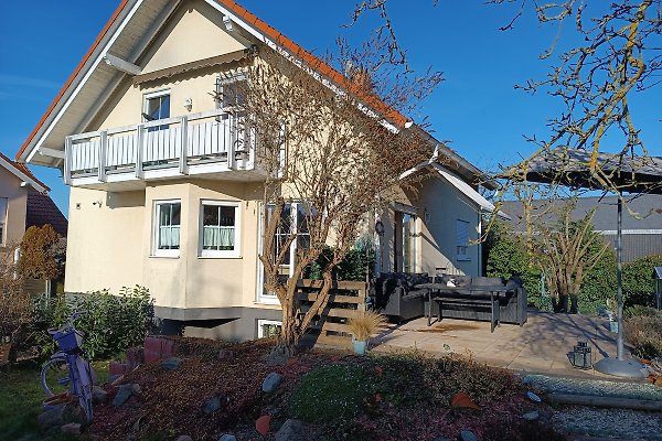 Ferienhaus Ronneburg