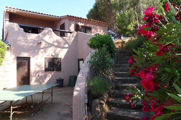 Ferienhaus Porto Vecchio