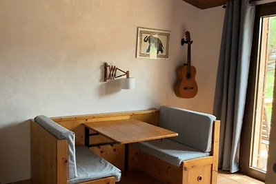 Ferienhaus mit Traumblick am Meer