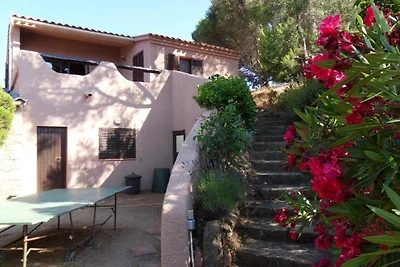Ferienhaus mit Traumblick am Meer