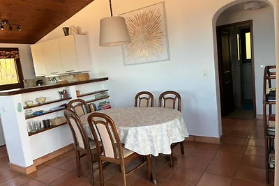Ferienhaus mit Traumblick am Meer