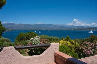 Ferienhaus mit Traumblick am Meer