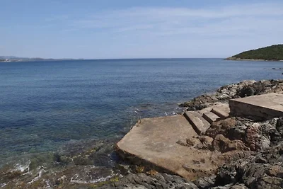 Ferienhaus mit Traumblick am Meer